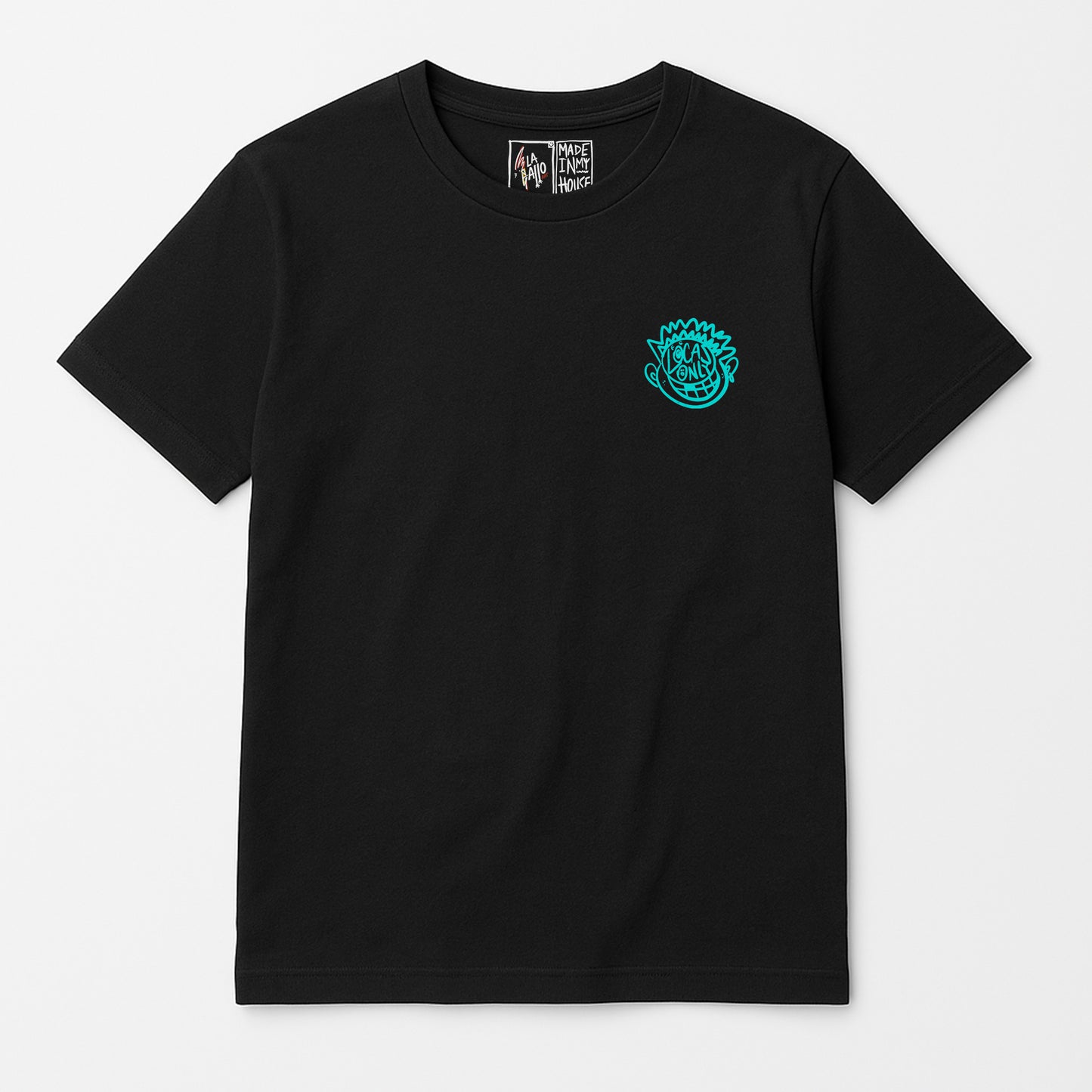 Camiseta orgánica unisex surf