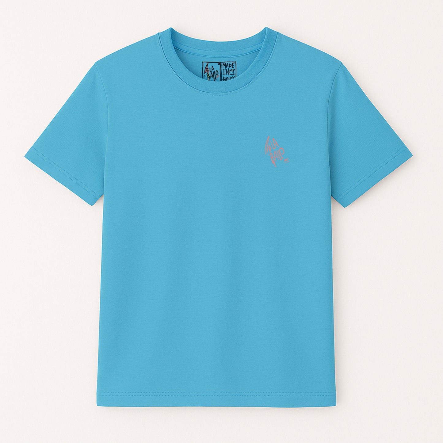 Camiseta unisex ecológica Corazón