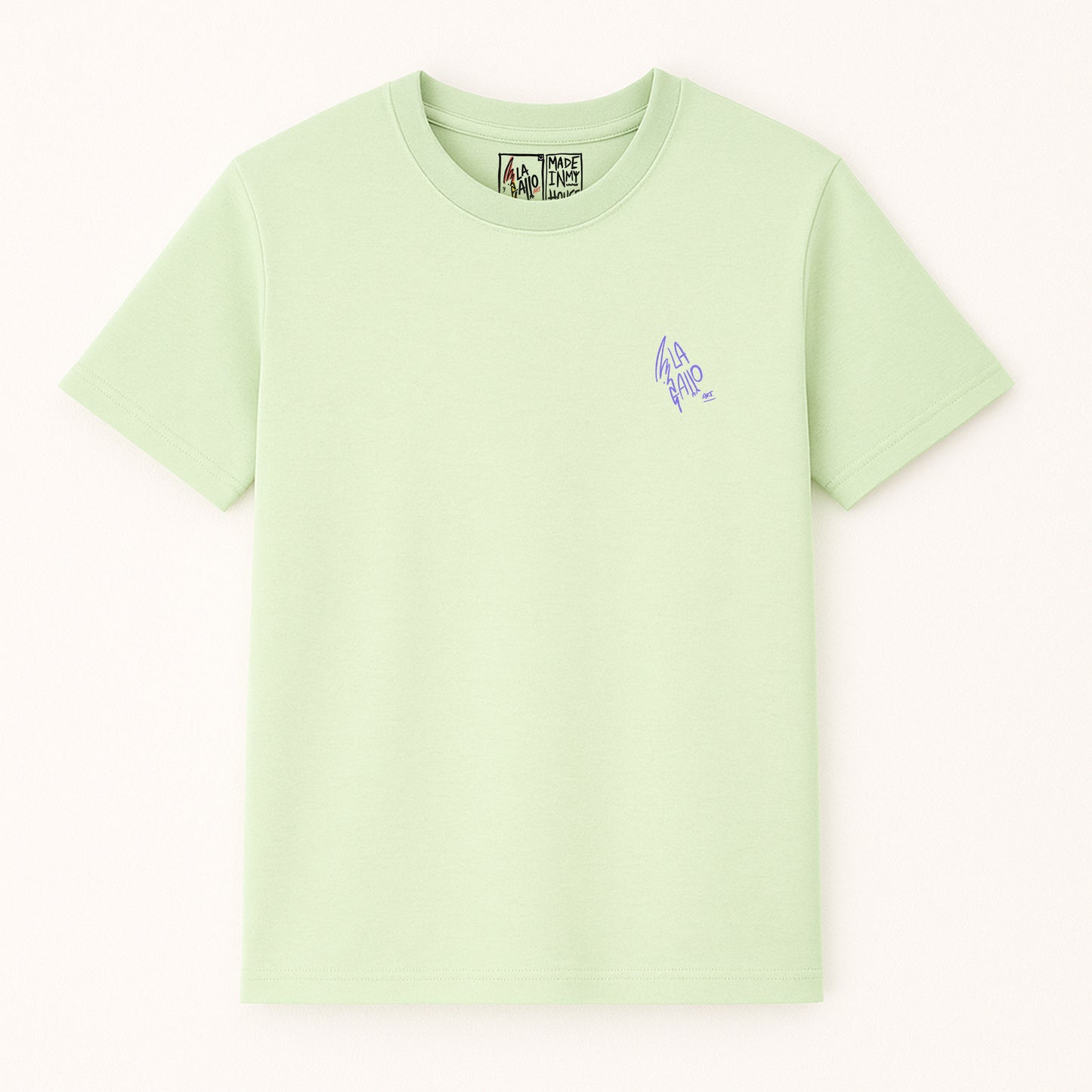 Camiseta unisex ecológica Corazón