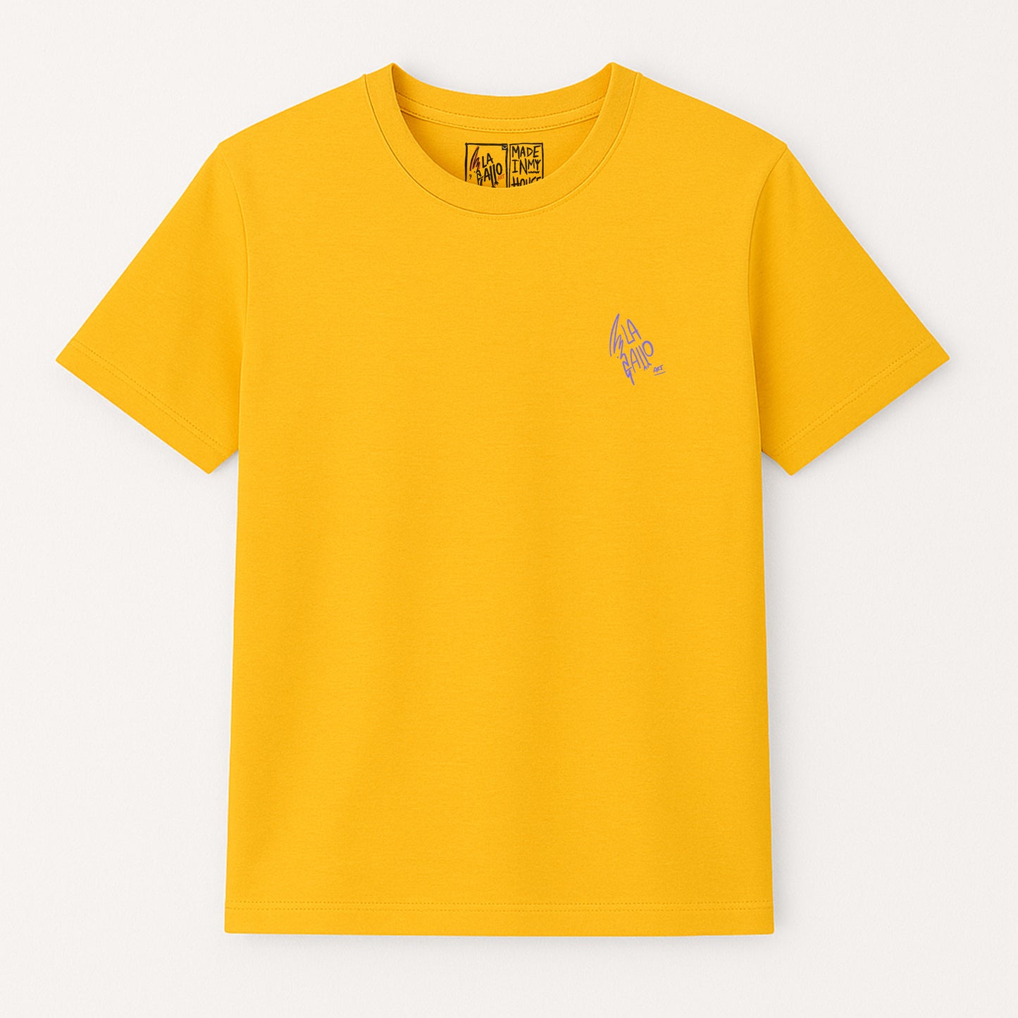 Camiseta unisex ecológica Corazón