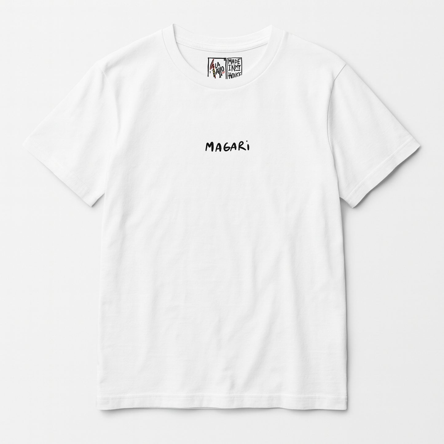Camiseta ecológica Magari