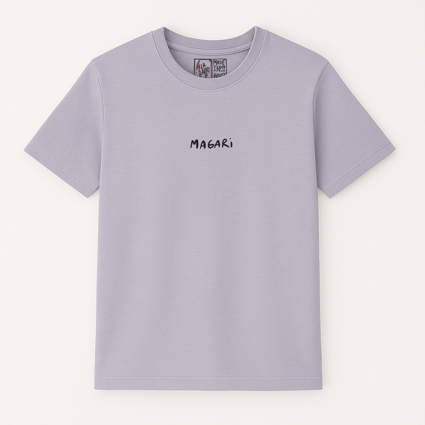 Camiseta ecológica Magari