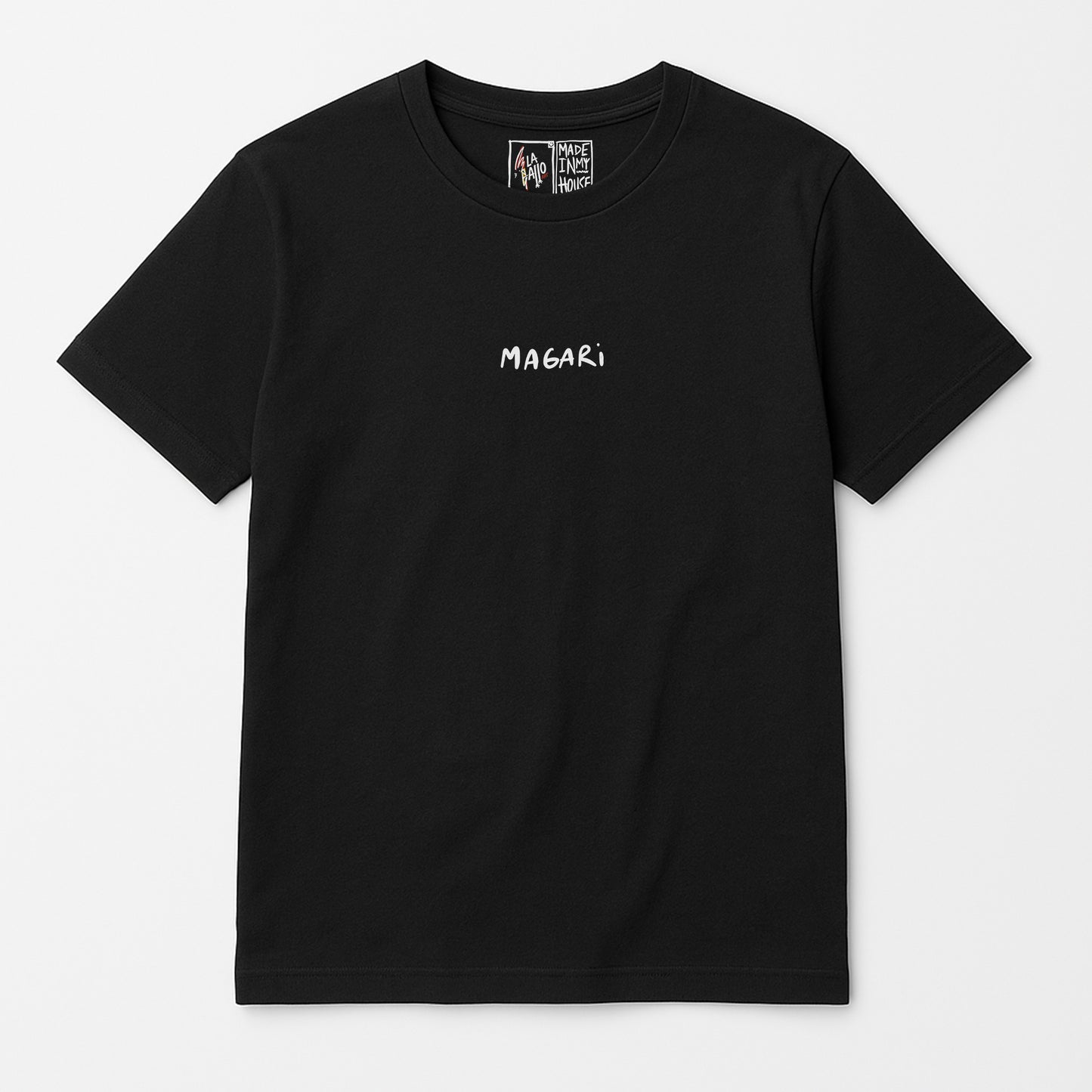 Camiseta ecológica Magari
