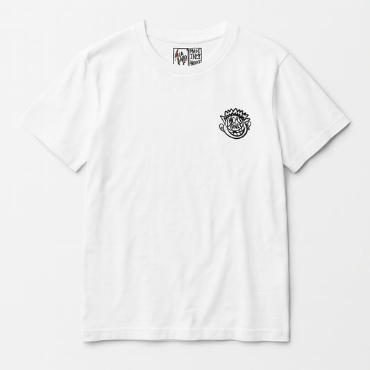 Camiseta orgánica unisex surf