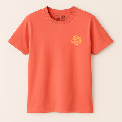 Camiseta orgánica unisex surf