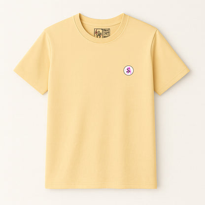 Camiseta ecológica Charly Arg.