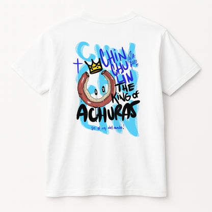 Camiseta ecológica Chinchulín Arg.