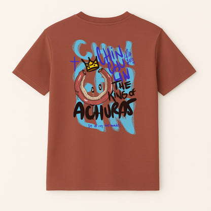 Camiseta ecológica Chinchulín Arg.