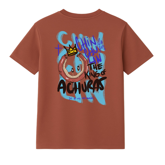 Camiseta ecológica Chinchulín Arg.
