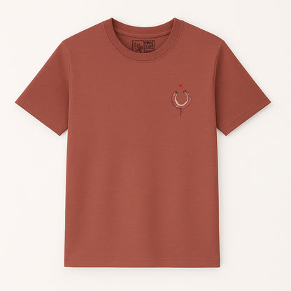Camiseta ecológica Chinchulín Arg.