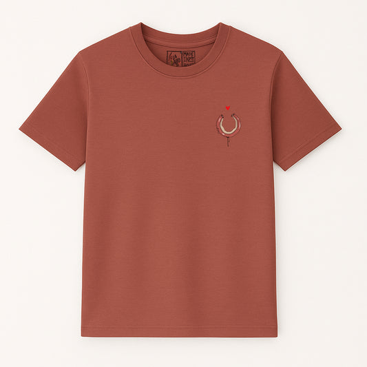 Camiseta ecológica Chinchulín Arg.