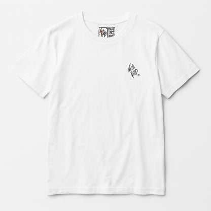Camiseta unisex ecológica Corazón