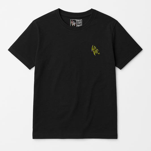 Camiseta unisex ecológica Corazón