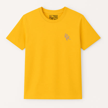Camiseta unisex ecológica Corazón