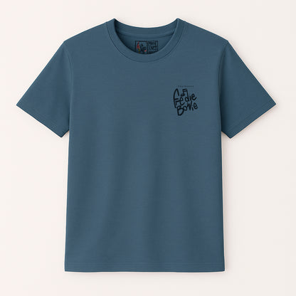 Camiseta orgánica unisex Freddie Bowie