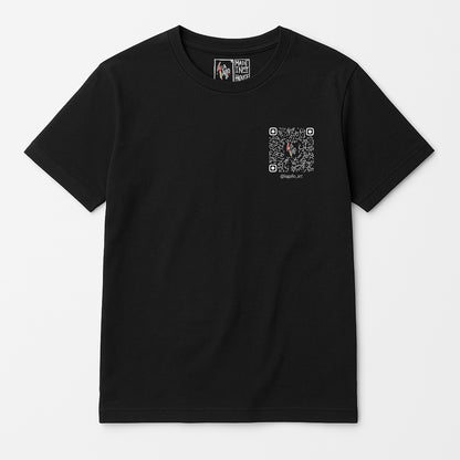 Camiseta ecológica unisex LA GALLO ART