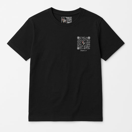 Camiseta ecológica unisex LA GALLO ART