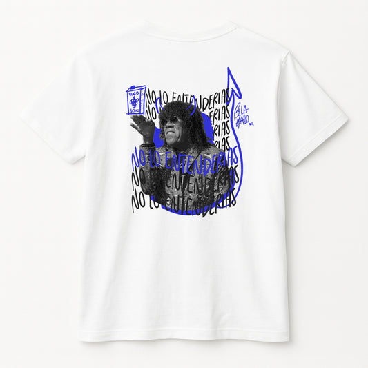 Camiseta oversize ecológica La Mona