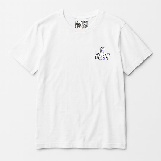 Camiseta oversize ecológica La Mona