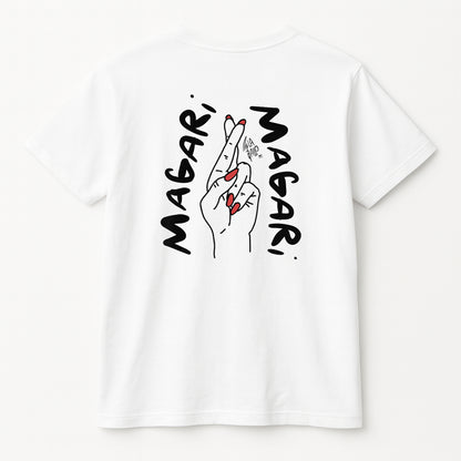 Camiseta ecológica Magari
