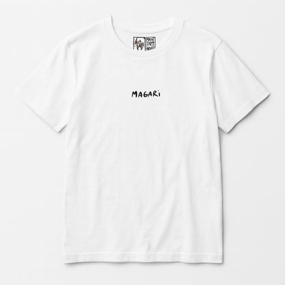 Camiseta ecológica Magari