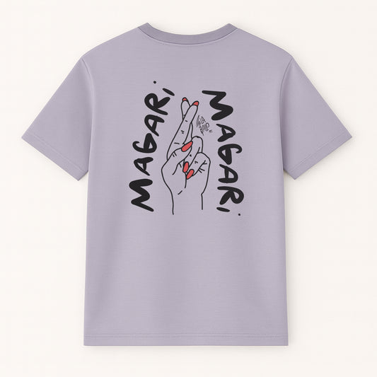 Camiseta ecológica Magari