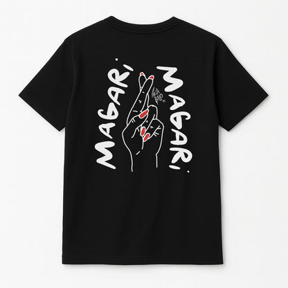 Camiseta ecológica Magari