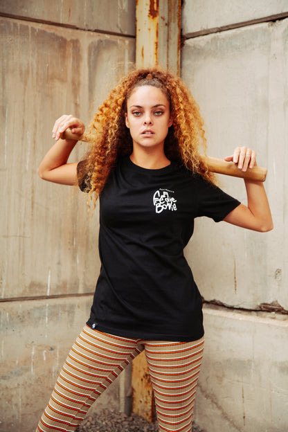 Camiseta orgánica unisex Freddie Bowie