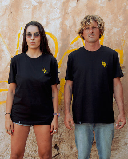Camiseta unisex ecológica Corazón