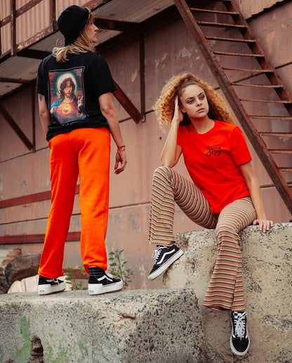 Camiseta orgánica unisex John Jesus