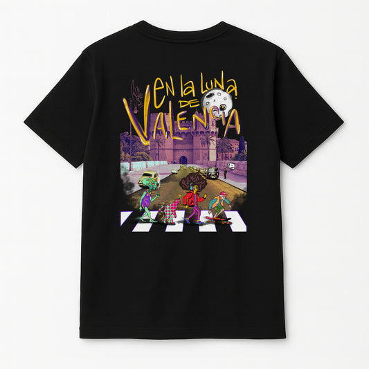 Camiseta Oversize Orgánica Moon