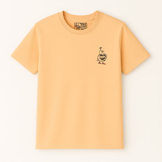Camiseta ecológica Whisky